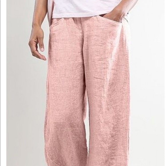 Rose pink Balloon Pants in size M - Picture 12 of 12